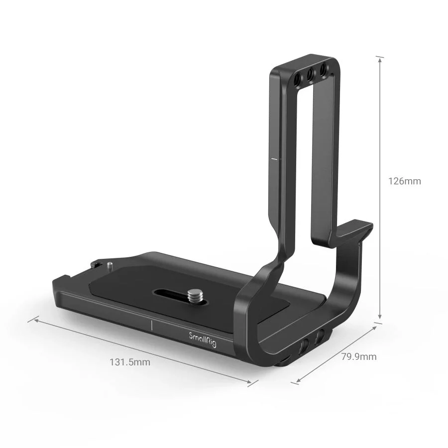 SmallRig L-Bracket for Canon EOS R3 - Image 2