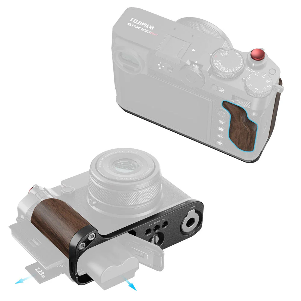 SmallRig L-Bracket for FUJIFILM GFX100RF - Image 6