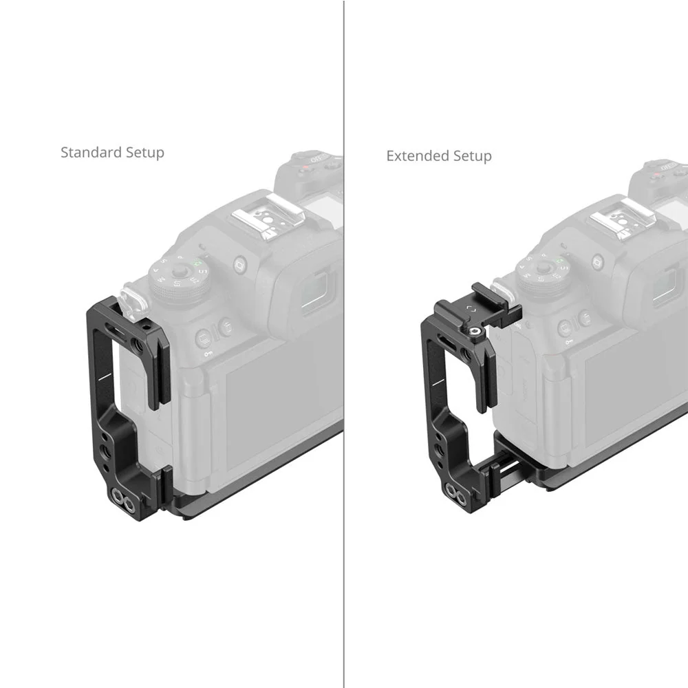 SmallRig L-Bracket for Nikon Z6 III - Image 5