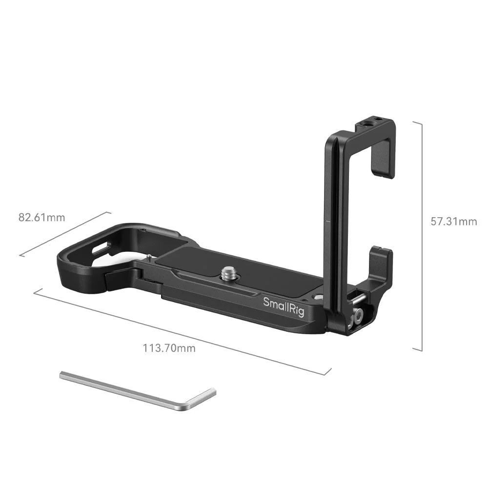 SmallRig L-Bracket for Sony a7C II, a7CR - Image 6