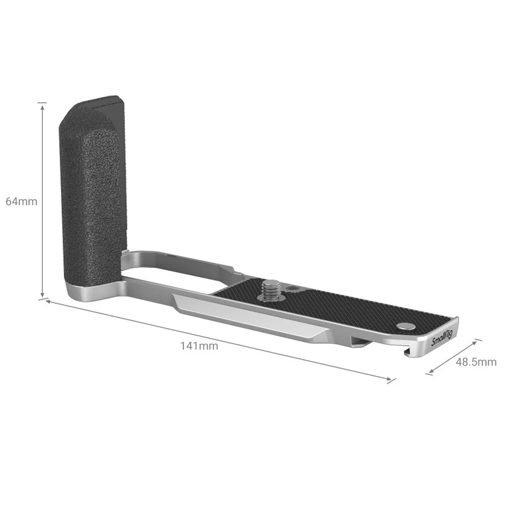 SmallRig L-Bracket with Grip for Nikon Z fc - Image 2