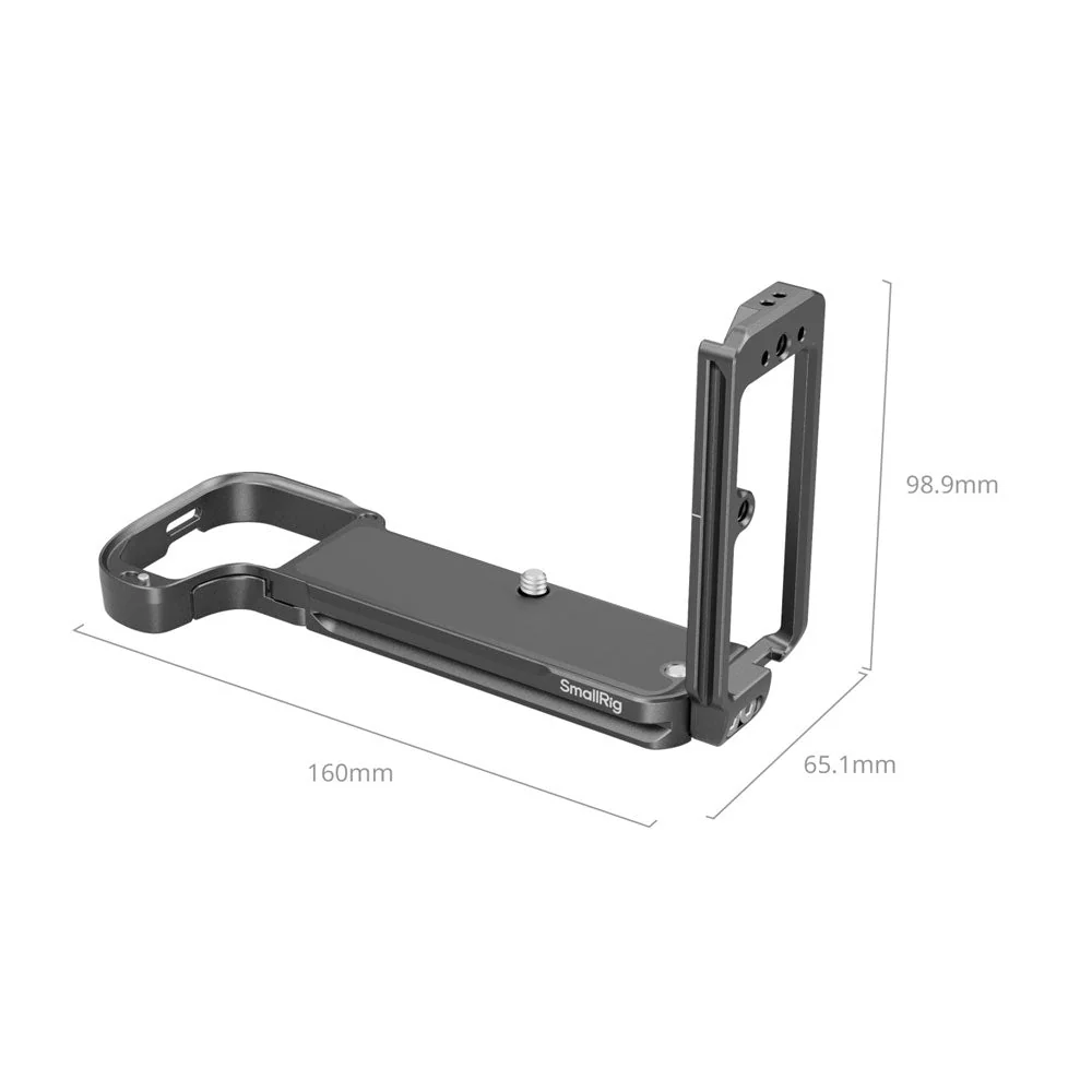 SmallRig L-Shape Mount Plate for FUJIFILM GDX100S II - Image 2