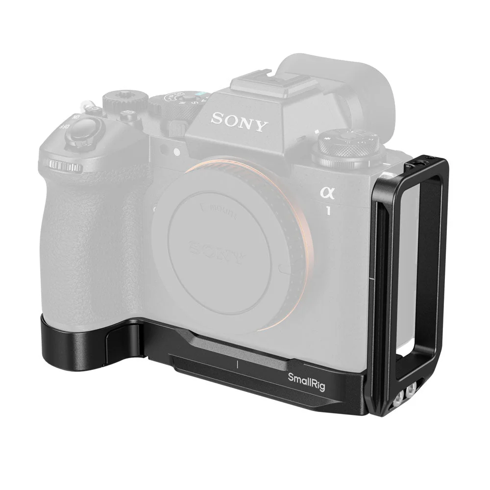 SmallRig L-Shape Mount Plate for Sony Alpha 1 II / Alpha 9 III