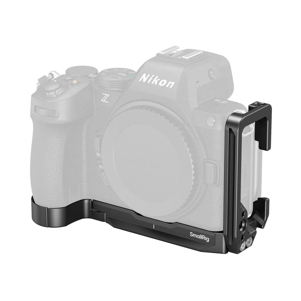 SmallRig L-Shaped Mount Plate for Nikon Z5 II