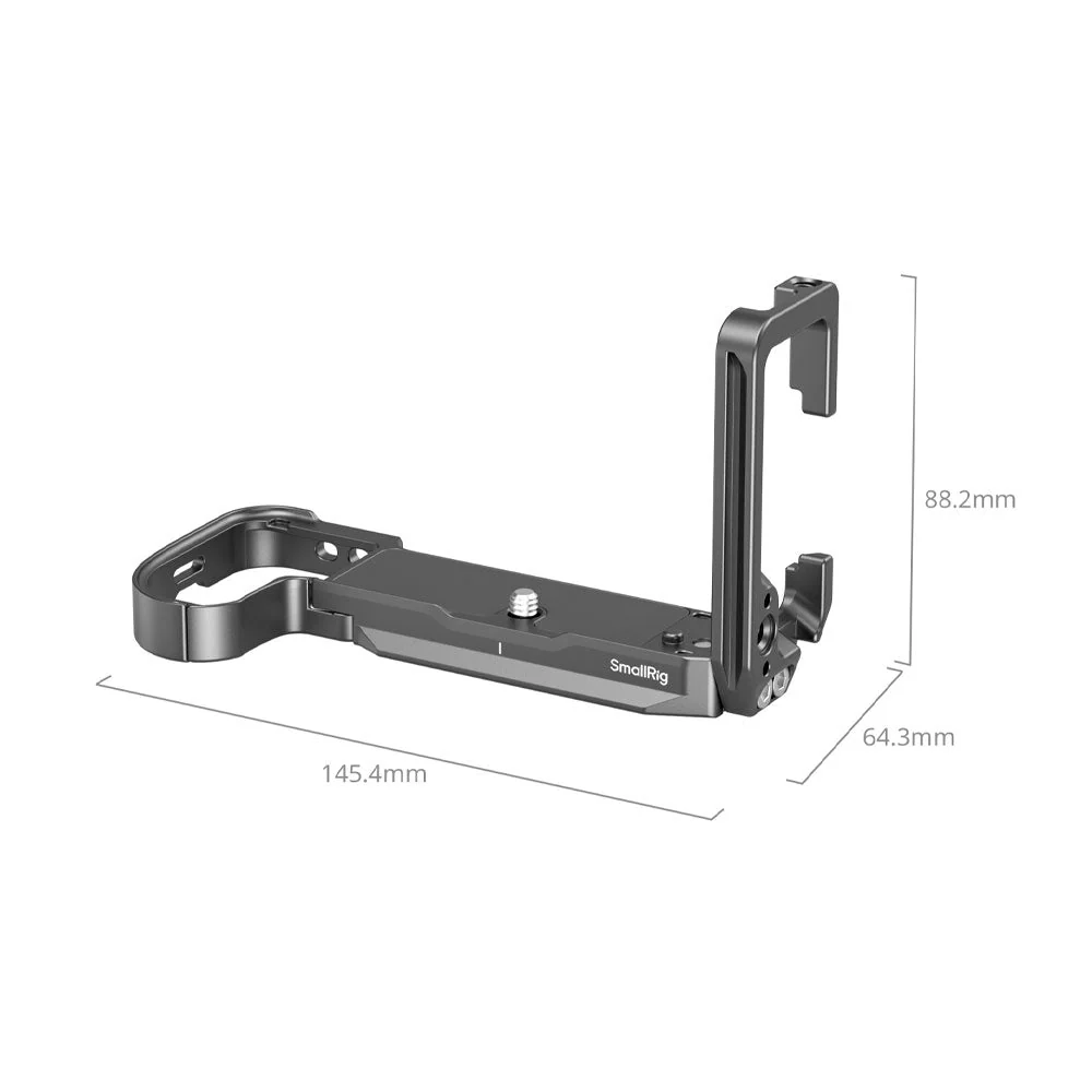 SmallRig L-Shaped Mount Plate for Nikon Z5 II - Image 3