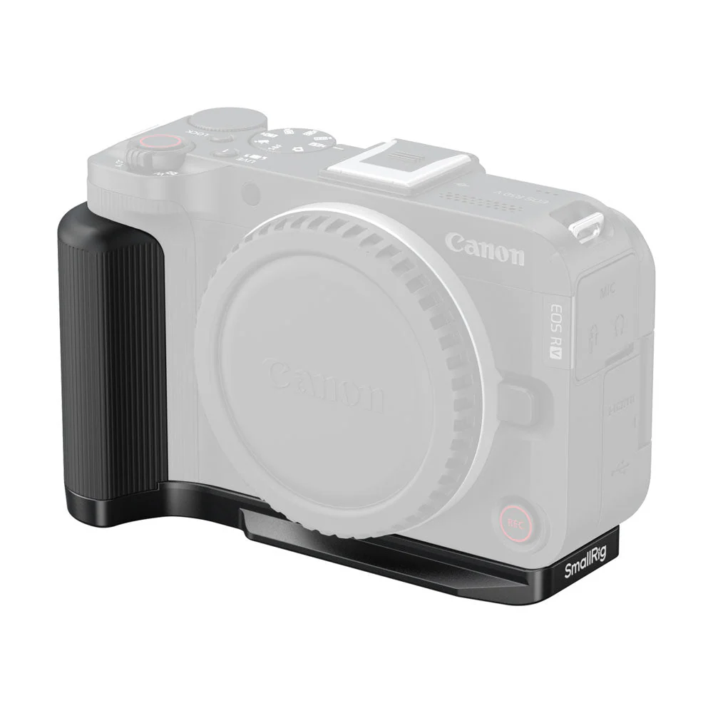 SmallRig L-Shaped Mount Plate with Handle for Canon EOS R50 V
