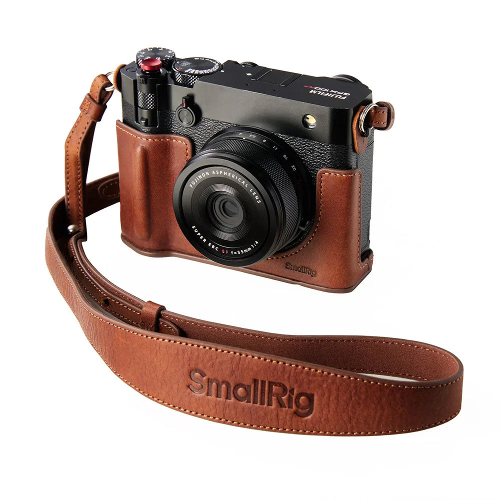 SmallRig Leather Case Kit for FUJIFILM GFX100RF - Image 2