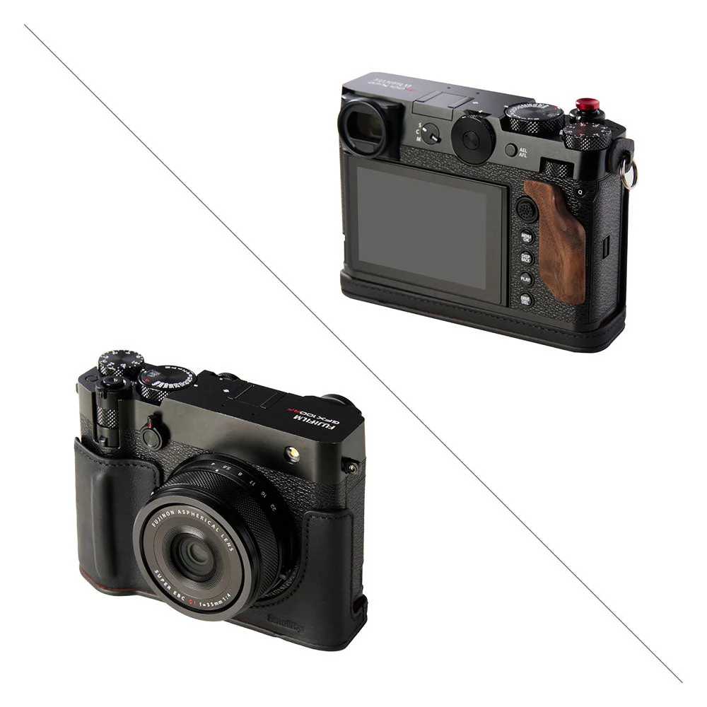 SmallRig Leather Case Kit for FUJIFILM GFX100RF - Image 3