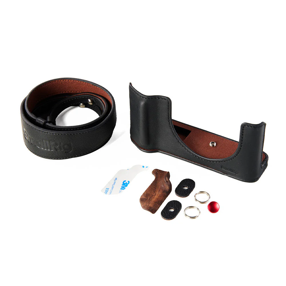 SmallRig Leather Case Kit for FUJIFILM GFX100RF - Image 5