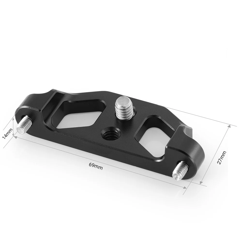 SmallRig Lens Adapter Support for Nikon FTZ Mount Adapter - Image 3