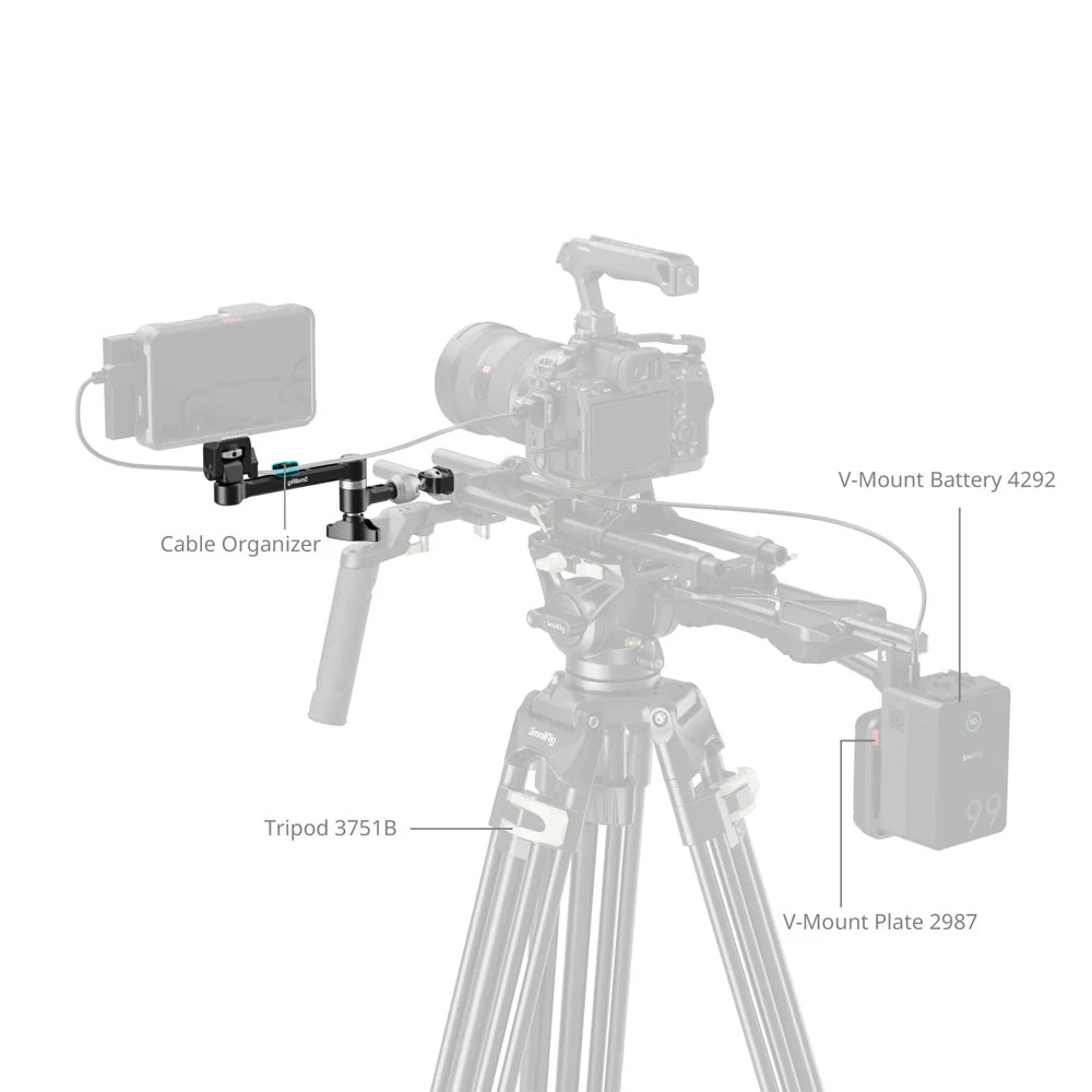 SmallRig Magic Arm Support - Image 3