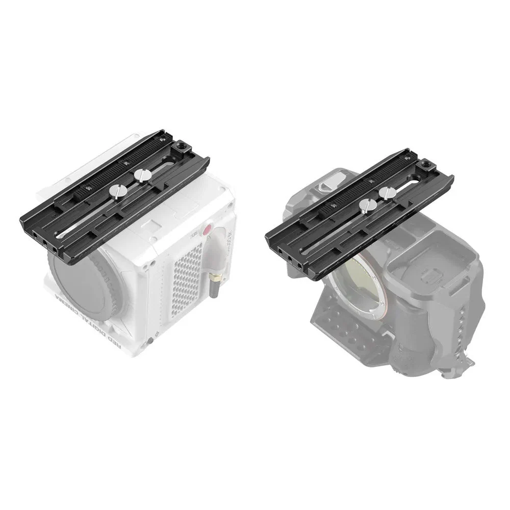 SmallRig Manfrotto Quick Release Plate for DJI Gimbals - Image 4