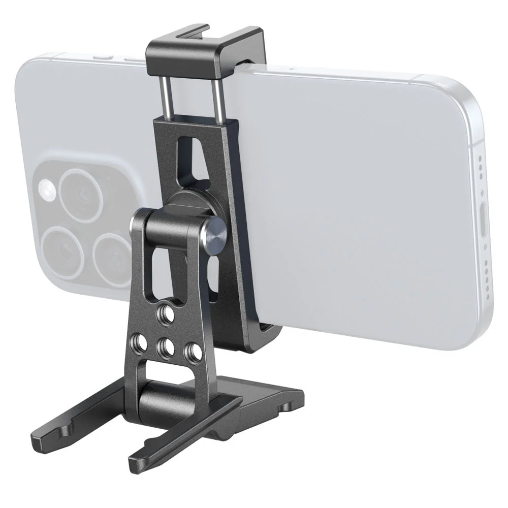 Smallrig Metal Phone Holder with Arca-Swiss Support - Image 3