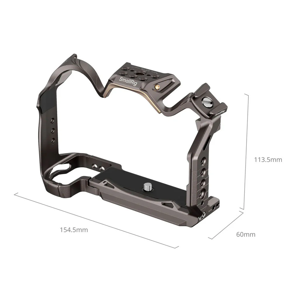 SmallRig Night Eagle Cage for Nikon Z5/Z5 II/Z6/Z6 II/Z7/Z7 II - Image 2