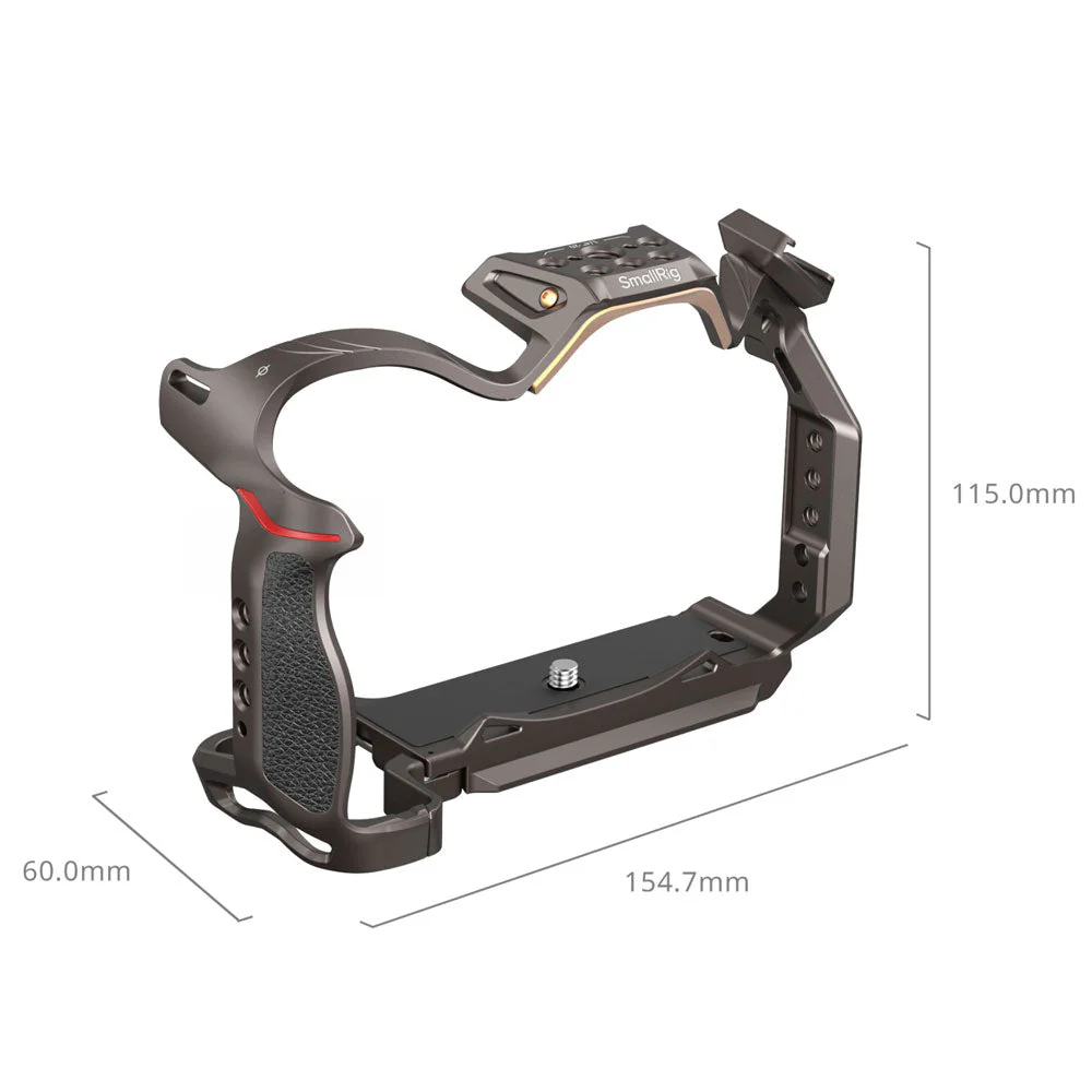 SmallRig Night Eagle Cage for Nikon Z6 III - Image 2