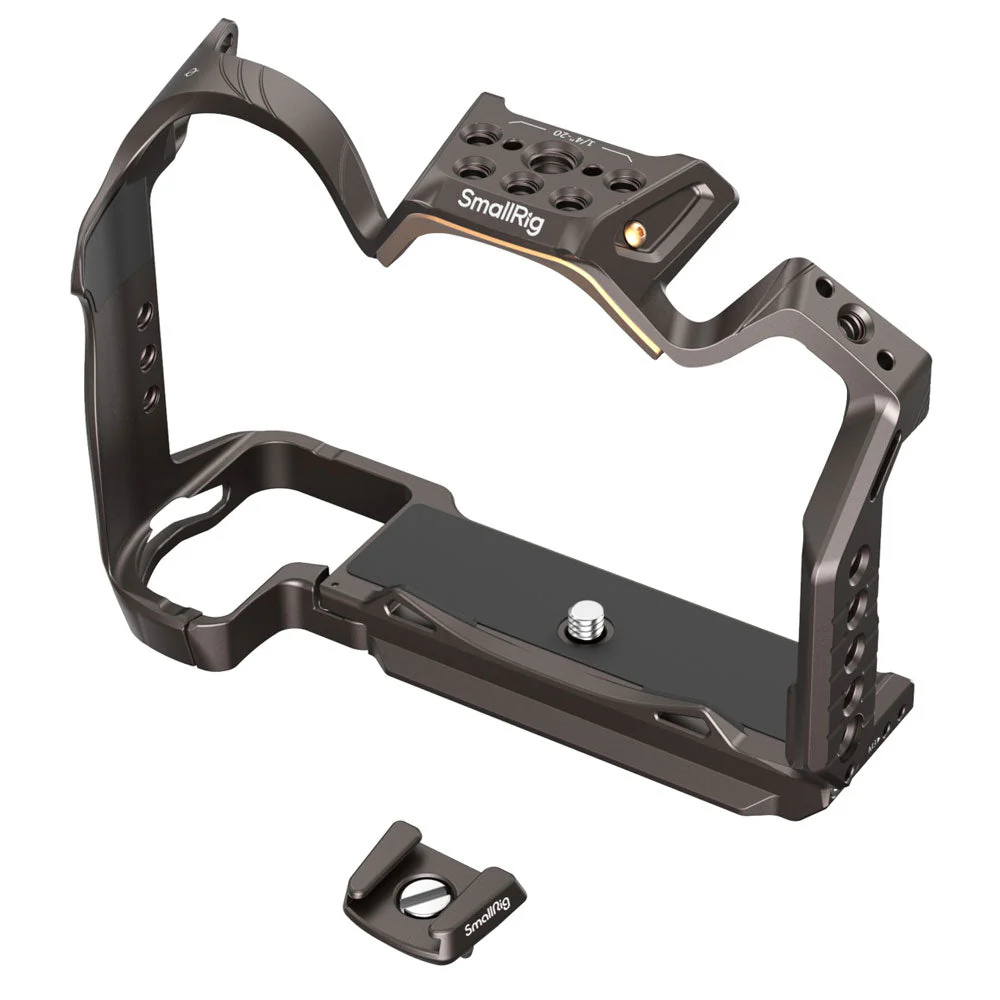 SmallRig Night Eagle Cage for Nikon Z6 III - Image 5