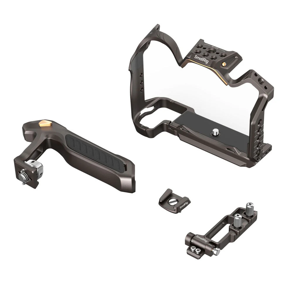 SmallRig Night Eagle Cage Kit for Nikon Z6 III - Image 4