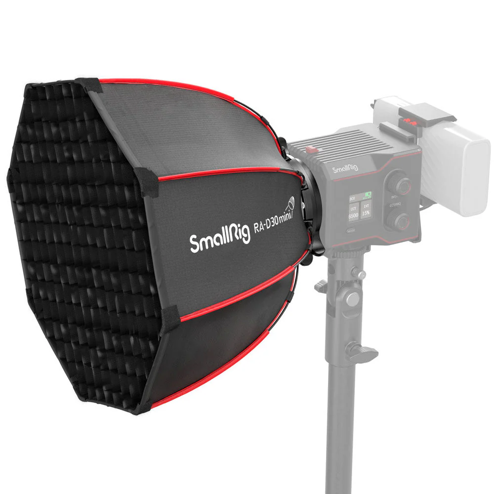 SmallRig RA-D30 mini Parabolic Softbox - Image 3