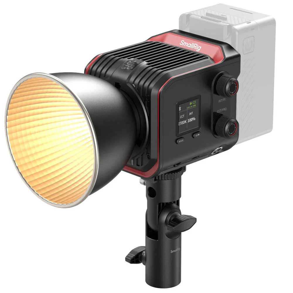SmallRig RC 100B COB LED Video Light - Standard Version - Image 2