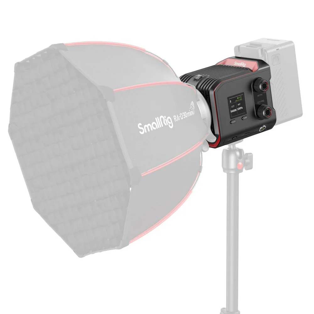 SmallRig RC 100B COB LED Video Light - Standard Version - Image 3