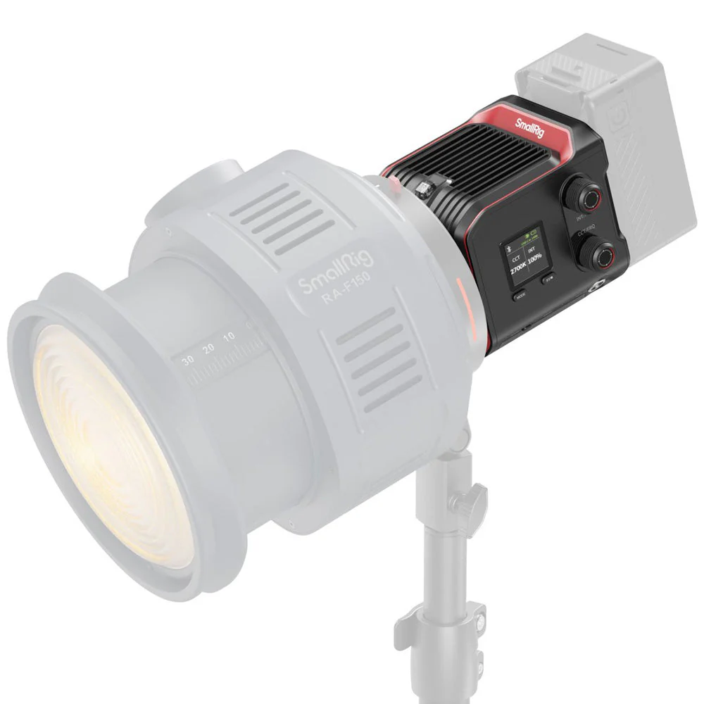 SmallRig RC 100B COB LED Video Light - Standard Version - Image 4