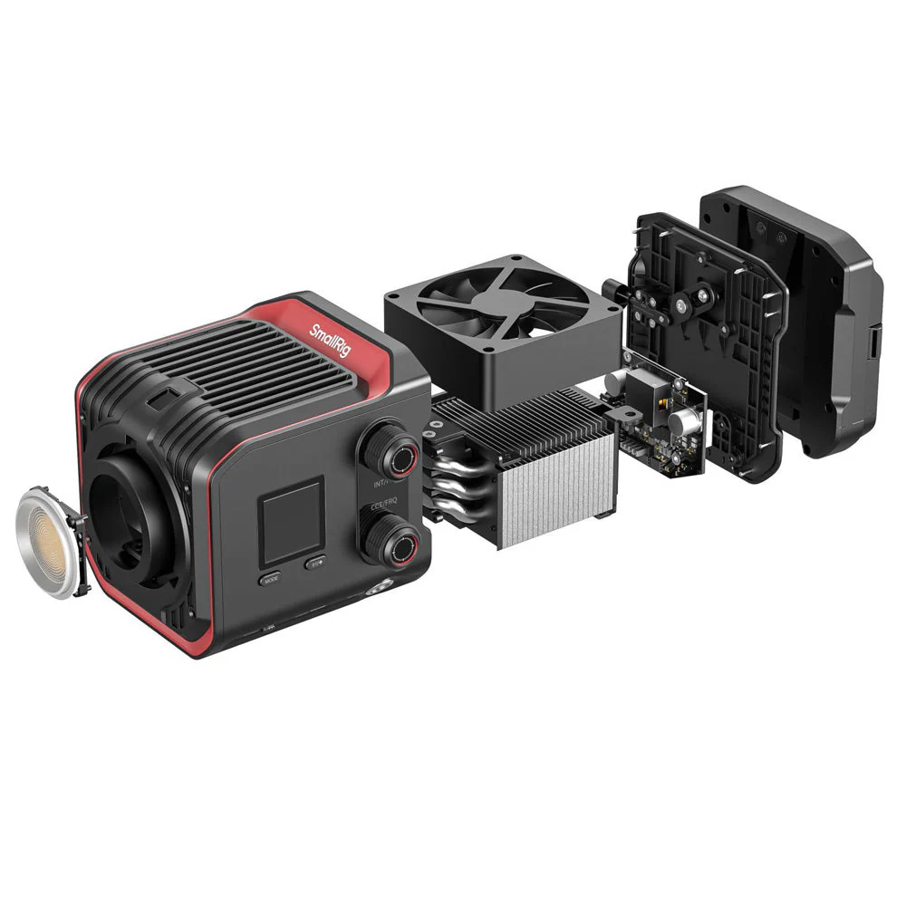SmallRig RC 100B COB LED Video Light - Standard Version - Image 6