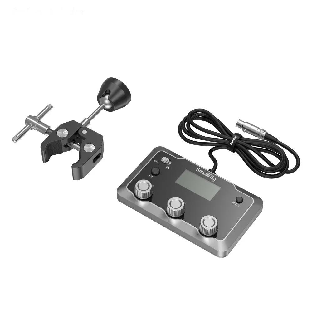 SmallRig RC 350 / RC 450 COB LED Video Light Control Panel - Image 3