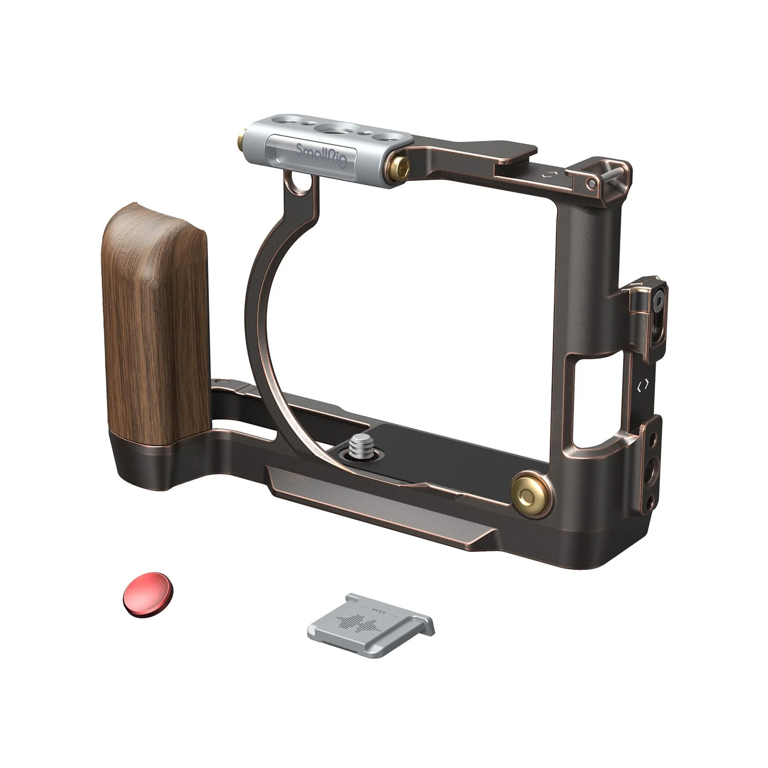 SmallRig Retro Cage for FUJIFILM X100VI - Image 2