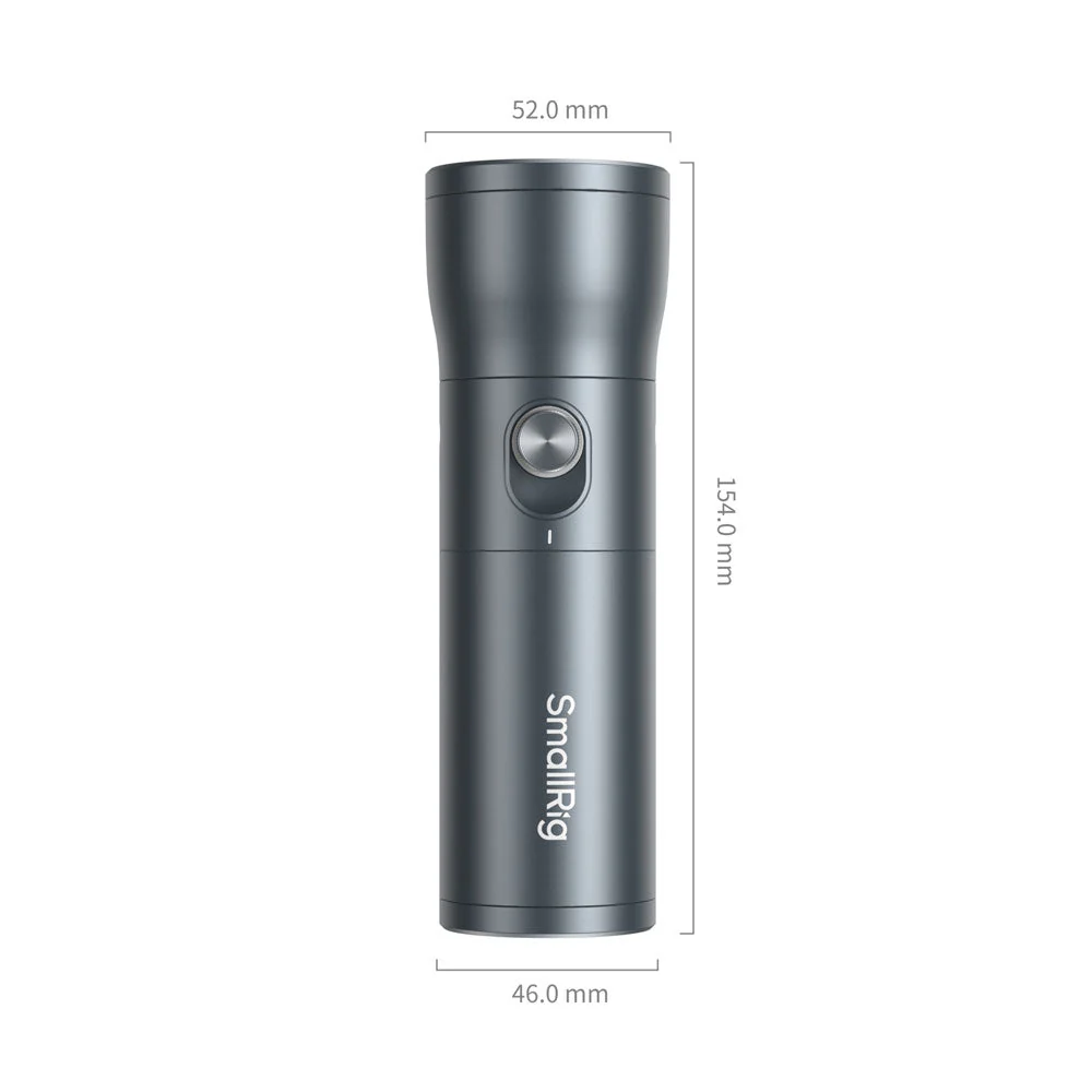 SmallRig RF 10C Portable Zoom LED Video Light - Image 3