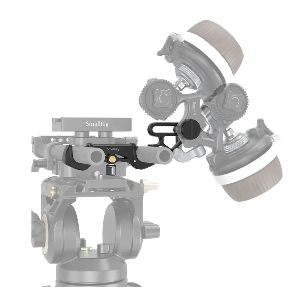 SmallRig Rod Clamp 4151 - Image 2