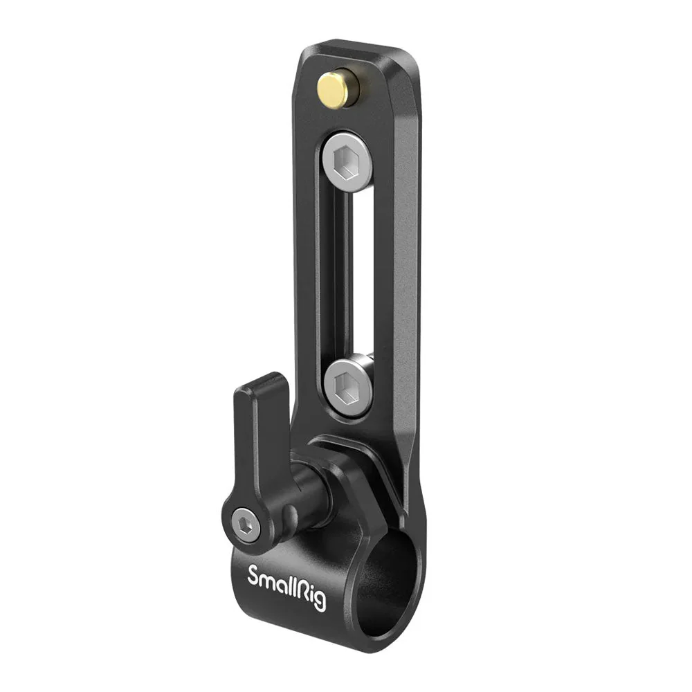 SmallRig Rod Clamp with NATO Rail