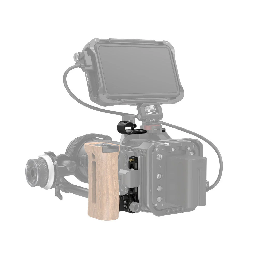 SmallRig Rod Clamp with NATO Rail - Image 3