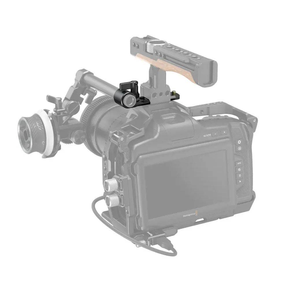 SmallRig Rod Clamp with NATO Rail - Image 4