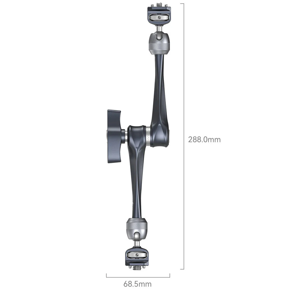 SmallRig Rosette Magic Arm (11") with ARRI Locating Screw - Image 3