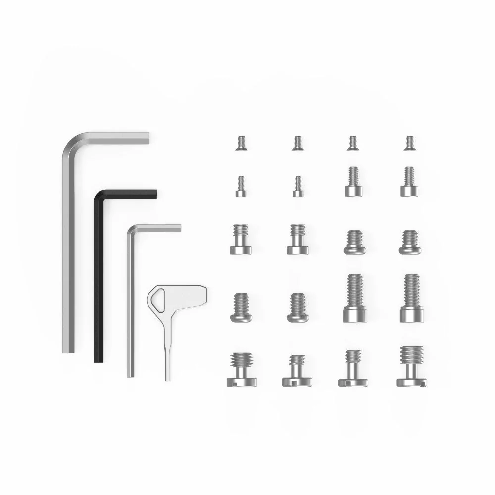 SmallRig Screw and Hex Key Storage Plate - Image 4
