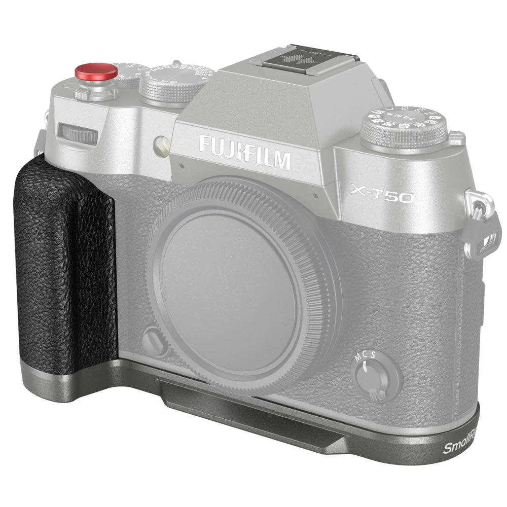 SmallRig Silicone L-Shaped Grip for Fujifilm X-T50 - Image 2