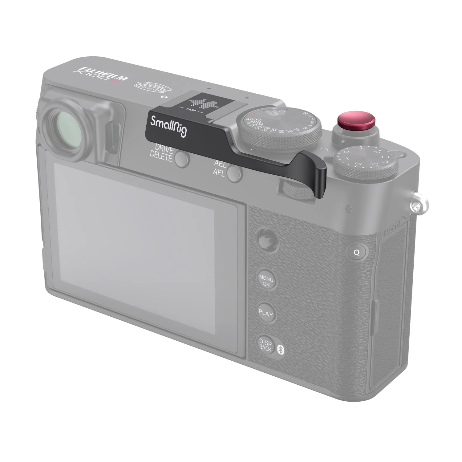 SmallRig Thumb Grip for FUJIFILM X100VI / X100V
