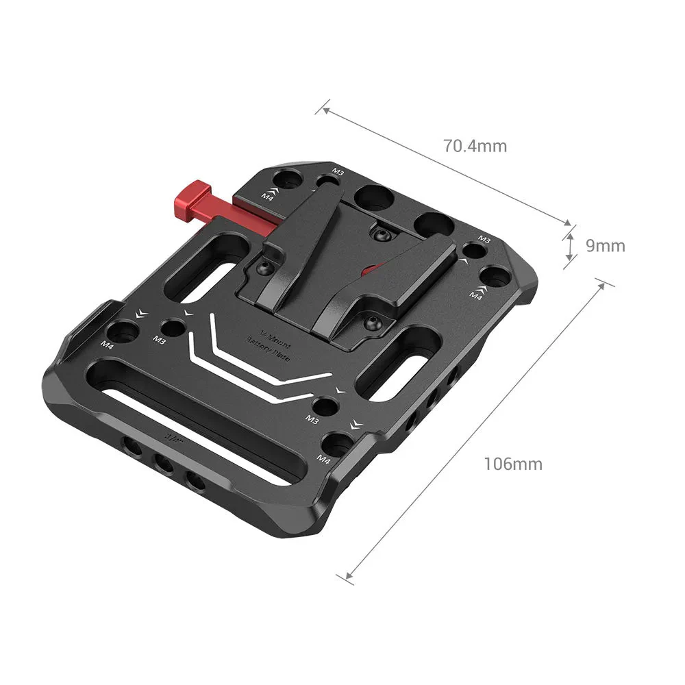 SmallRig V Mount Battery Plate 2988 - Image 3