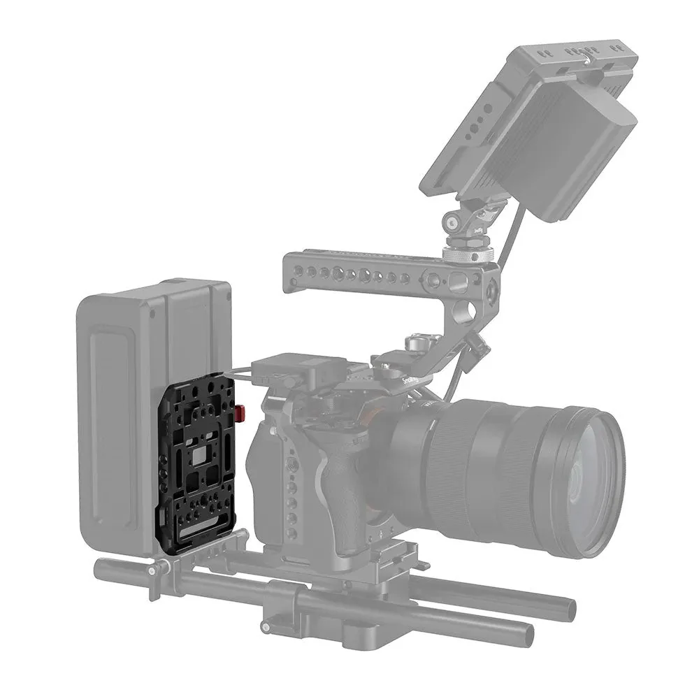 SmallRig V Mount Battery Plate 2988 - Image 4