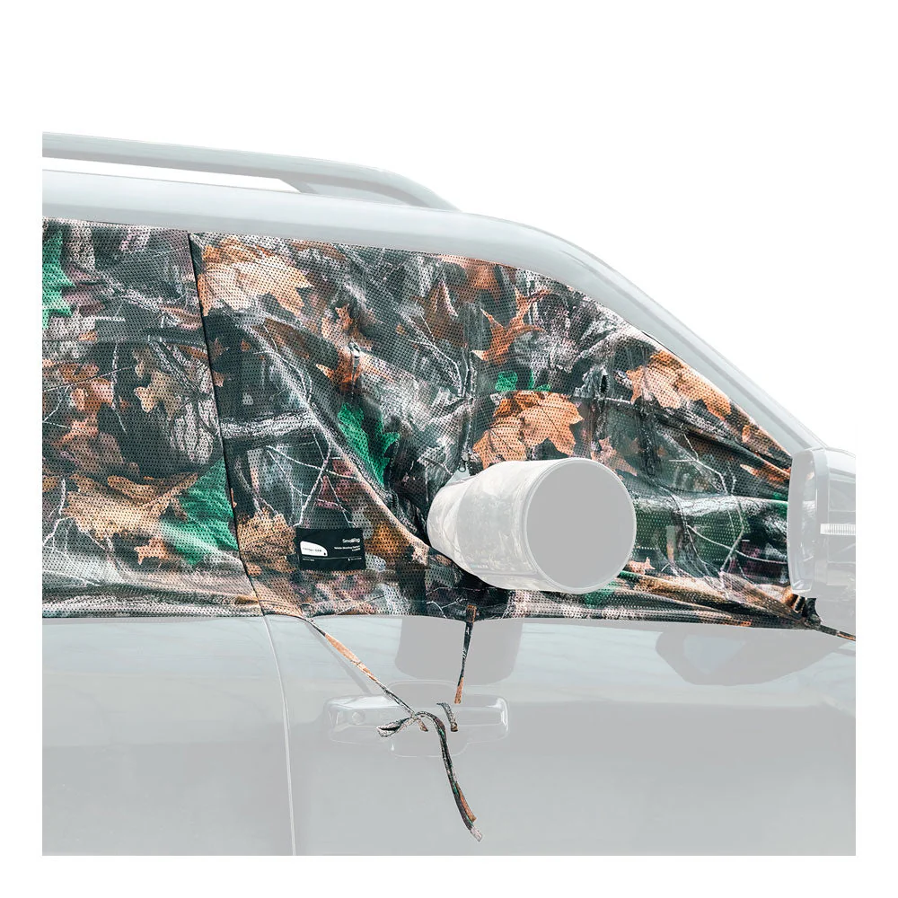 SmallRig Vehicle Shooting Curtain Set (Front/Rear) - Image 2