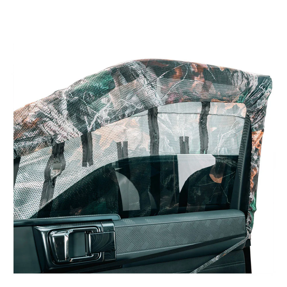 SmallRig Vehicle Shooting Curtain Set (Front/Rear) - Image 3