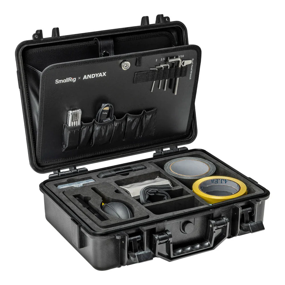SmallRig x Andyax Creator Tool Kit