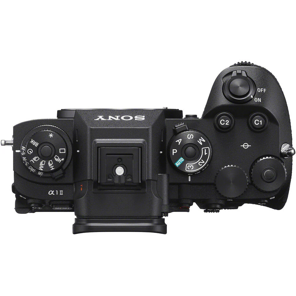Sony a1 II Body - Image 3