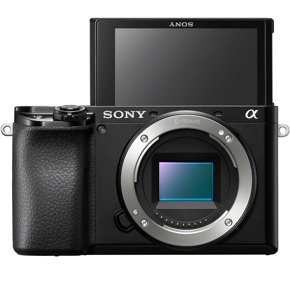 Sony a6100 with PZ 16-50mm f3.5-5.6 II & 55-210mm f3.5-6.3 Mirrorless Kit - Image 5