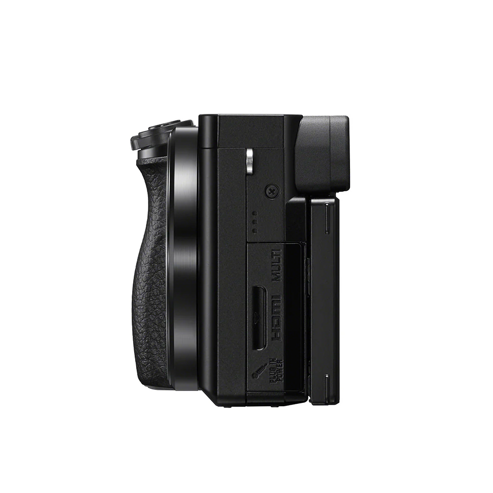 Sony a6100 with PZ 16-50mm f3.5-5.6 OSS II Kit - Image 2