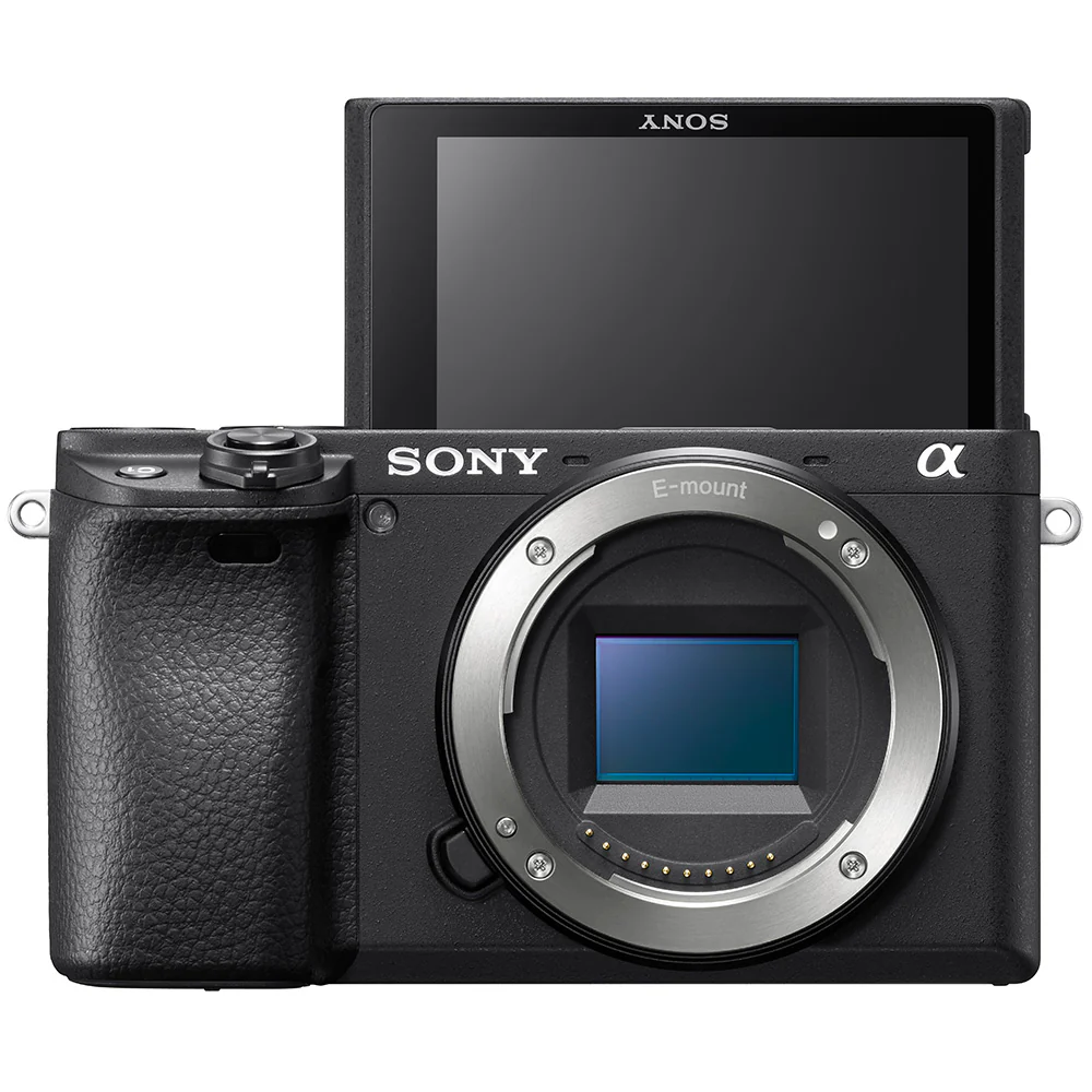 Sony a6400 Body - Image 3