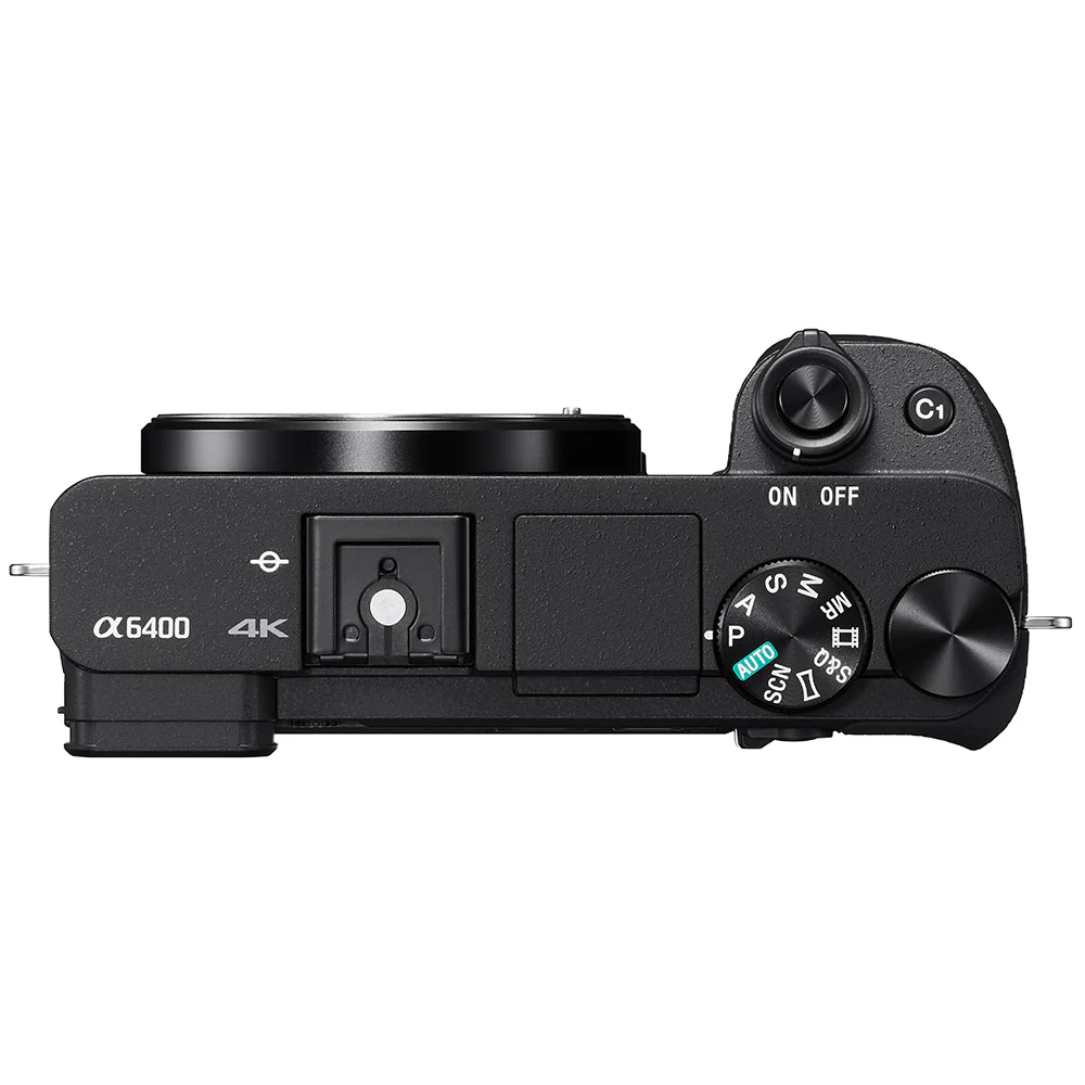 Sony a6400 Body - Image 4