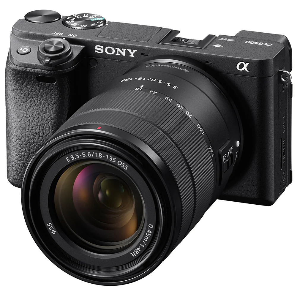 Sony a6400 with 18-135mm f3.5-5.6 OSS Kit - Image 3