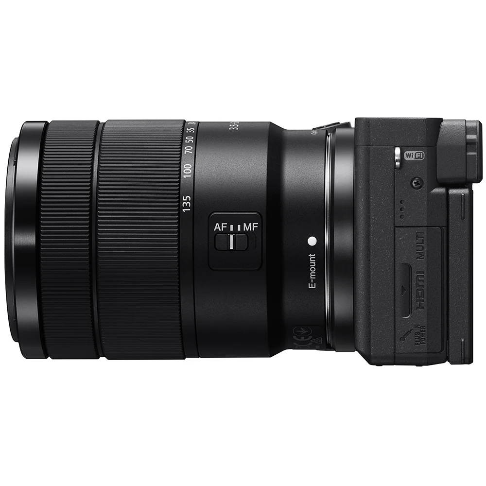 Sony a6400 with 18-135mm f3.5-5.6 OSS Kit - Image 4