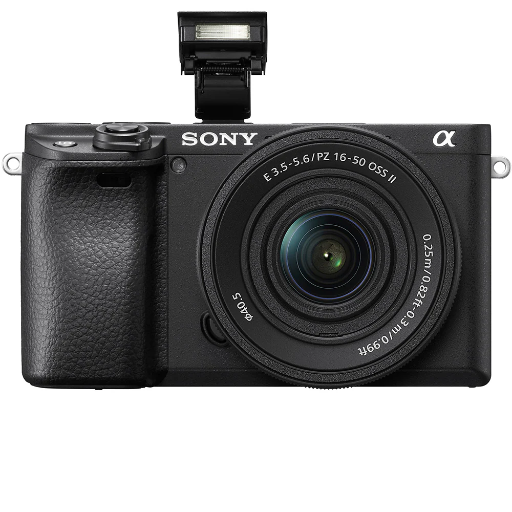 Sony a6400 with PZ 16-50mm f3.5-5.6 OSS II Kit - Image 2